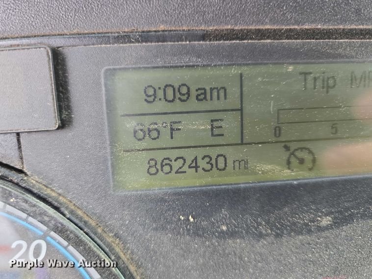 image for item ER5258 2015 Freightliner Cascadia 125 semi truck