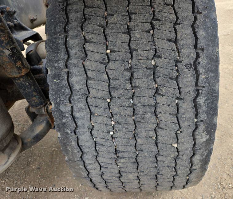 image for item ER5258 2015 Freightliner Cascadia 125 semi truck