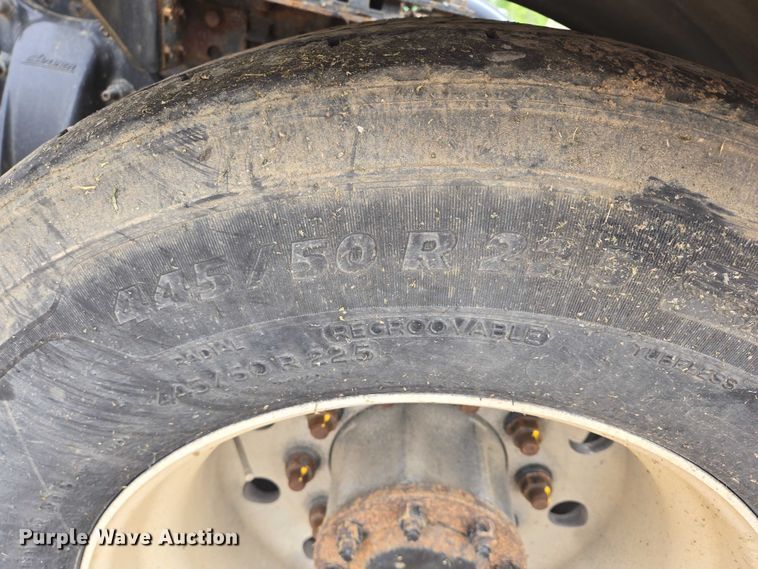 image for item ER5258 2015 Freightliner Cascadia 125 semi truck