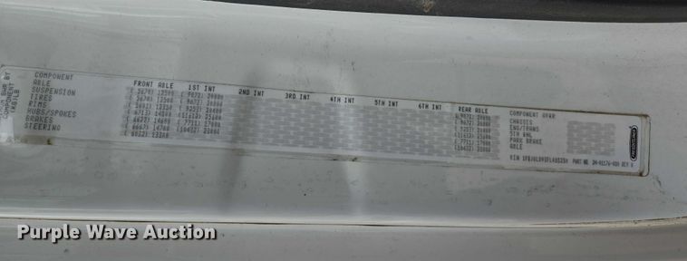 image for item ER5258 2015 Freightliner Cascadia 125 semi truck