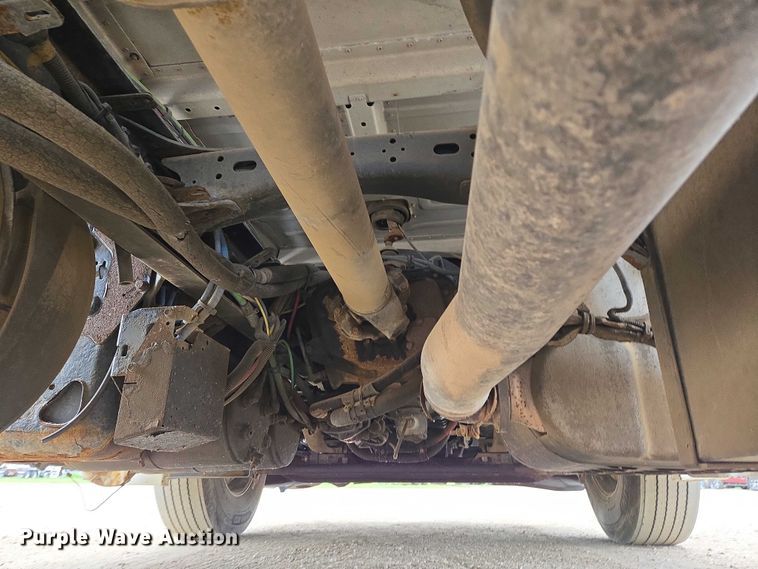 image for item ER5259 2015 Freightliner Cascadia 125 semi truck