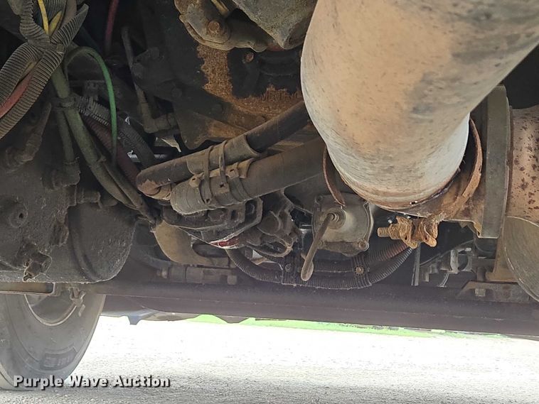 image for item ER5259 2015 Freightliner Cascadia 125 semi truck