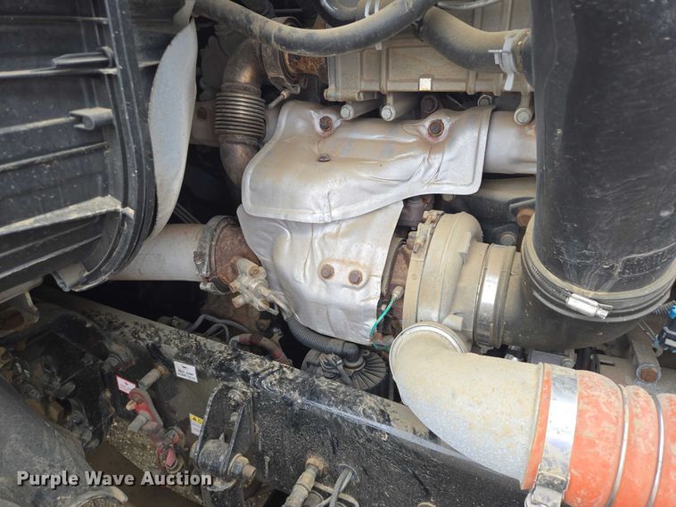 image for item ER5259 2015 Freightliner Cascadia 125 semi truck