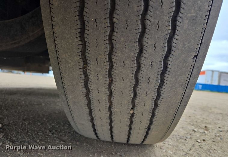 image for item ER5259 2015 Freightliner Cascadia 125 semi truck