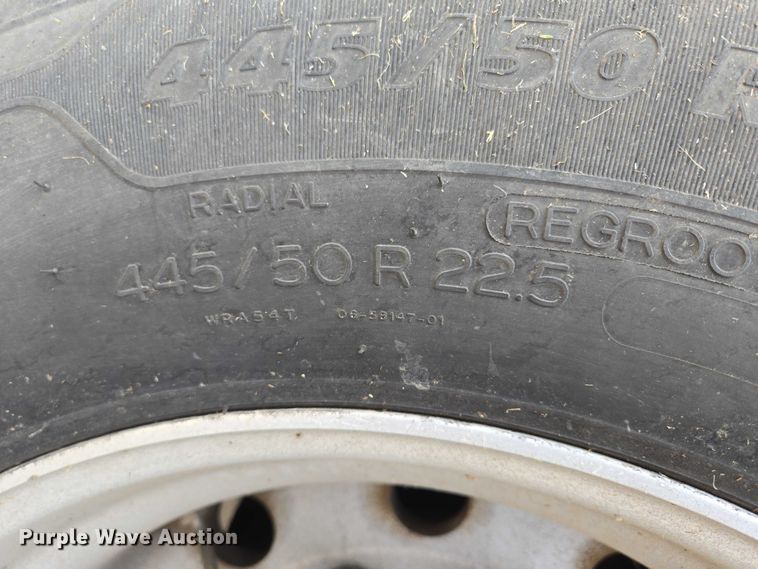 image for item ER5259 2015 Freightliner Cascadia 125 semi truck