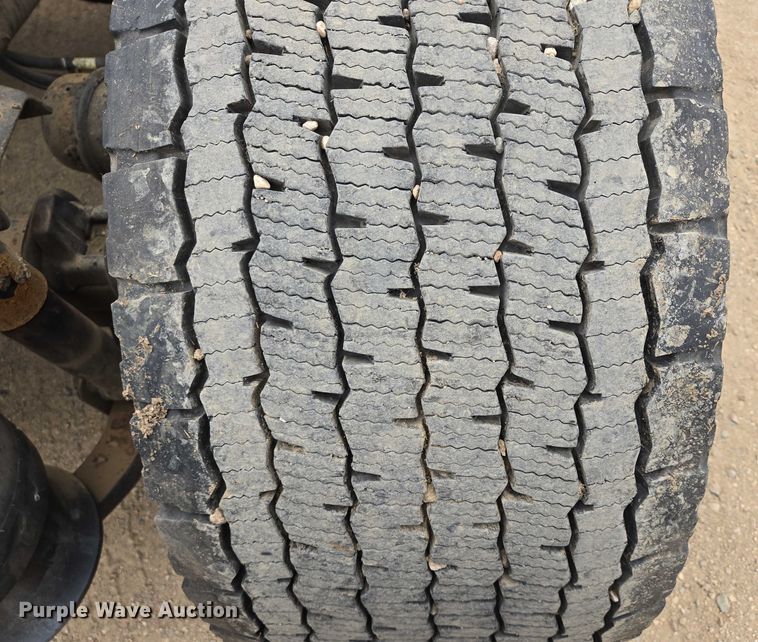 image for item ER5259 2015 Freightliner Cascadia 125 semi truck