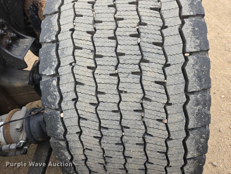 image for item ER5259 2015 Freightliner Cascadia 125 semi truck