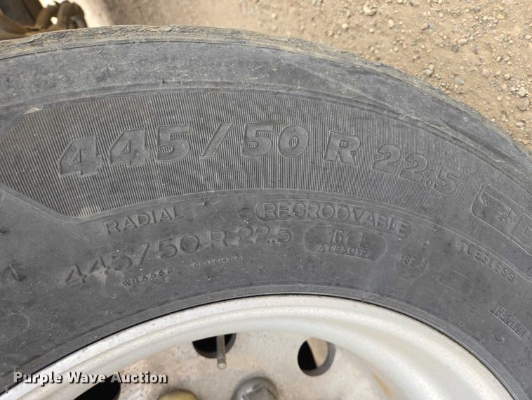 image for item ER5262 2014 Freightliner Cascadia 125 semi truck