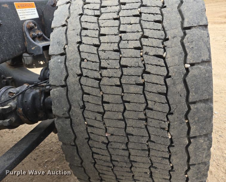 image for item ER5262 2014 Freightliner Cascadia 125 semi truck