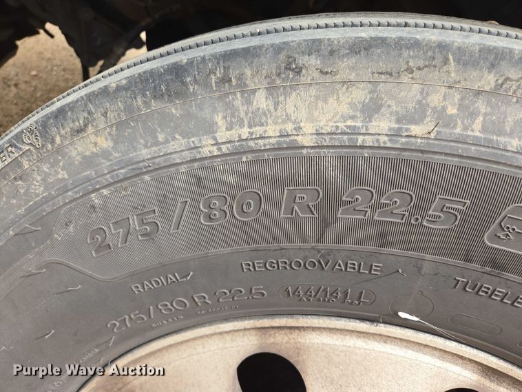 image for item ER5263 2015 Freightliner Cascadia 125 semi truck