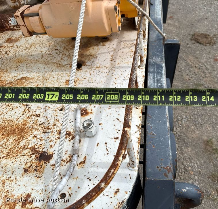 image for item HI9263 2011 Freightliner Business Class M2 truck cab and chassis