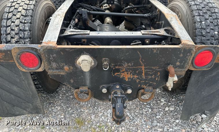 image for item HI9282 2011 International ProStar Premium  semi truck