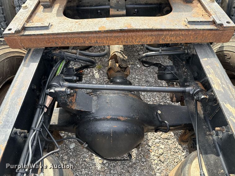 image for item HI9282 2011 International ProStar Premium  semi truck