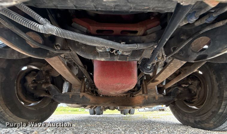 image for item HI9282 2011 International ProStar Premium  semi truck