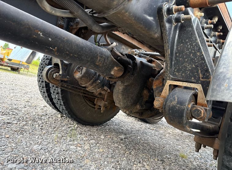 image for item HI9282 2011 International ProStar Premium  semi truck