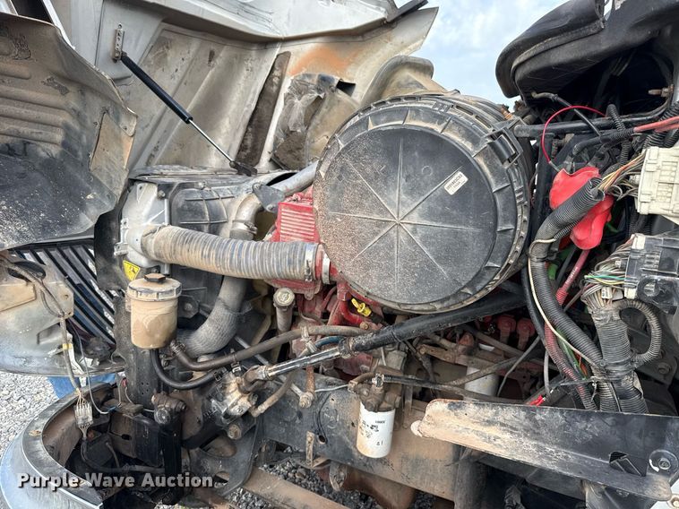 image for item HI9282 2011 International ProStar Premium  semi truck