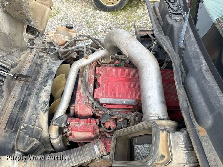 image for item HI9282 2011 International ProStar Premium  semi truck