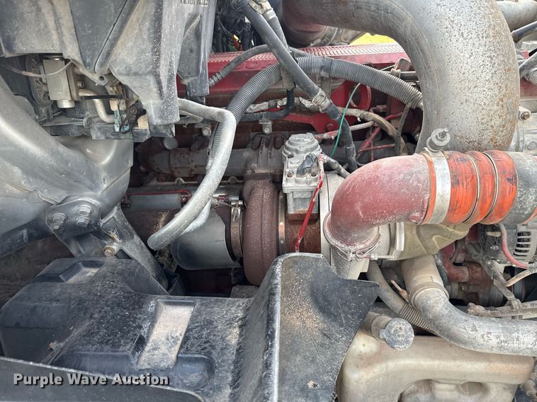 image for item HI9282 2011 International ProStar Premium  semi truck