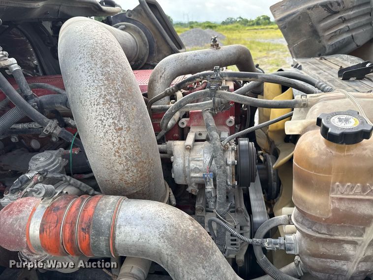 image for item HI9282 2011 International ProStar Premium  semi truck