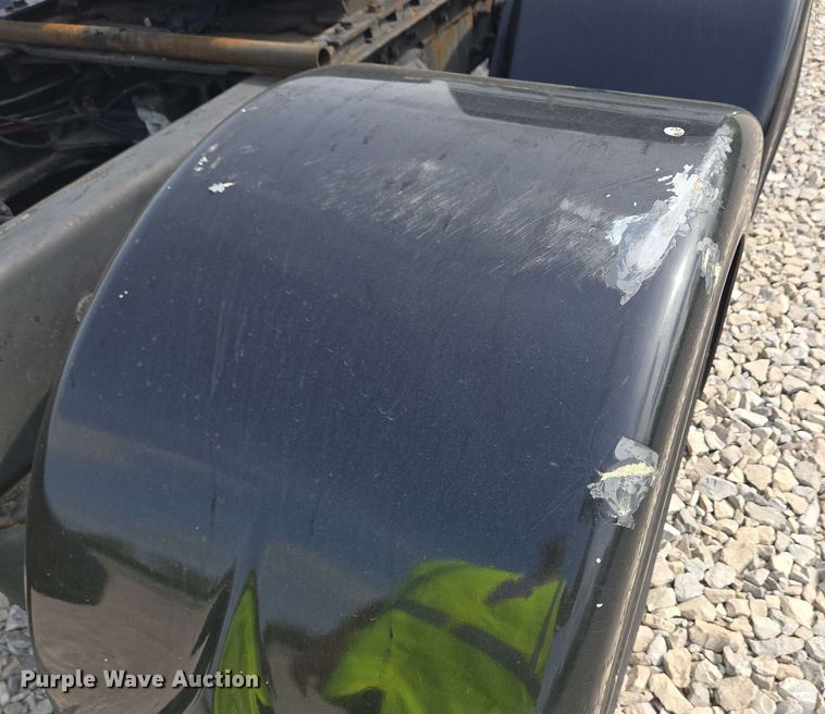 image for item YA0473 2014 Kenworth W900 semi truck