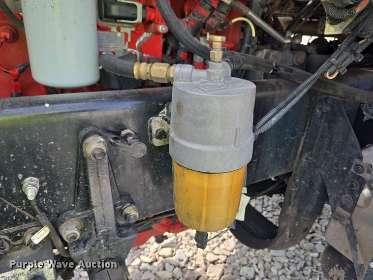 image for item YA0473 2014 Kenworth W900 semi truck