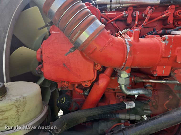 image for item YA0473 2014 Kenworth W900 semi truck