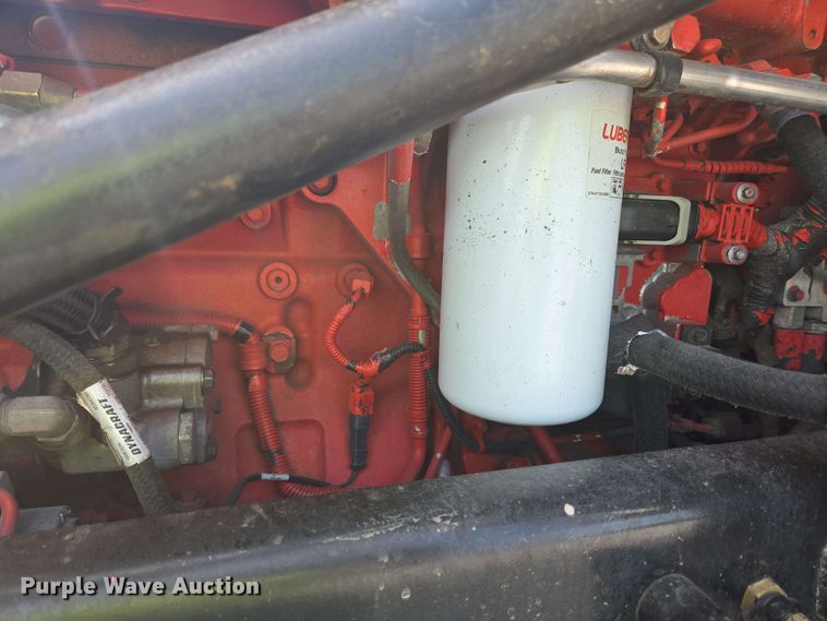 image for item YA0473 2014 Kenworth W900 semi truck