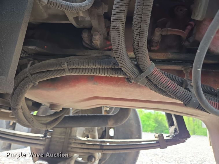 image for item YA0473 2014 Kenworth W900 semi truck