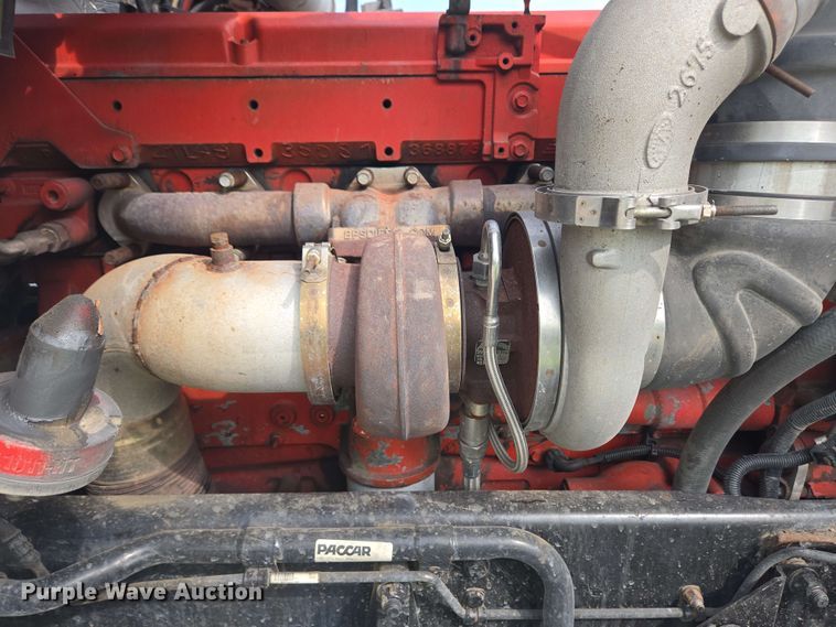 image for item YA0473 2014 Kenworth W900 semi truck