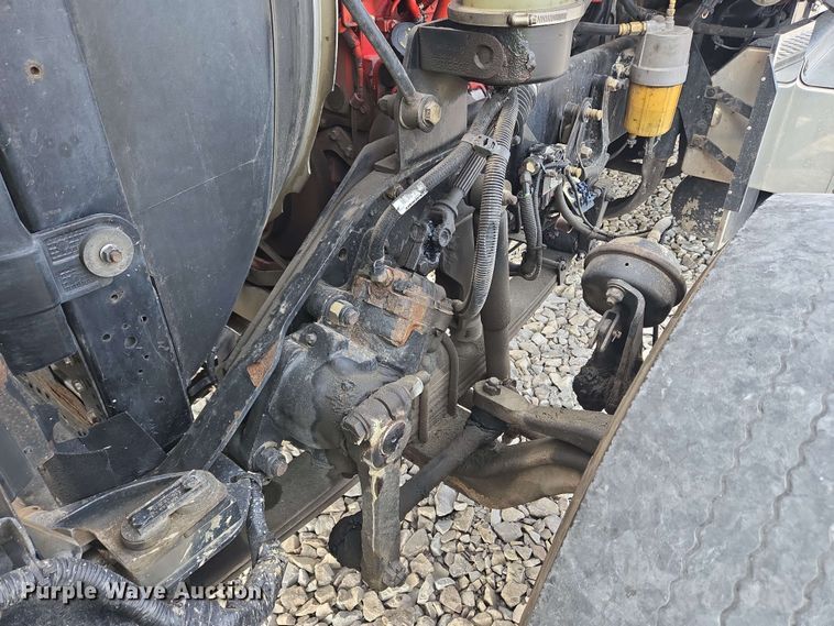 image for item YA0473 2014 Kenworth W900 semi truck