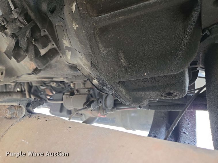 image for item YA0473 2014 Kenworth W900 semi truck