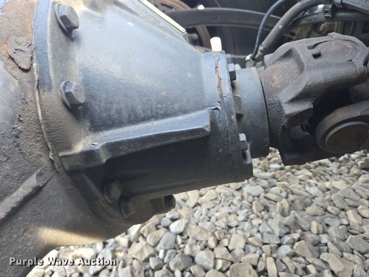 image for item YA0473 2014 Kenworth W900 semi truck