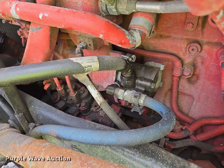 image for item YA0475 2018 Peterbilt 389 semi truck