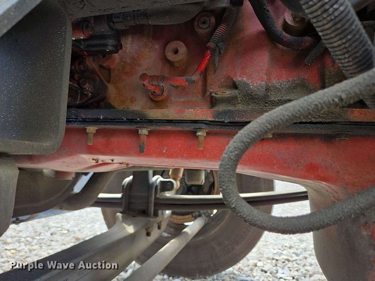 image for item YA0475 2018 Peterbilt 389 semi truck