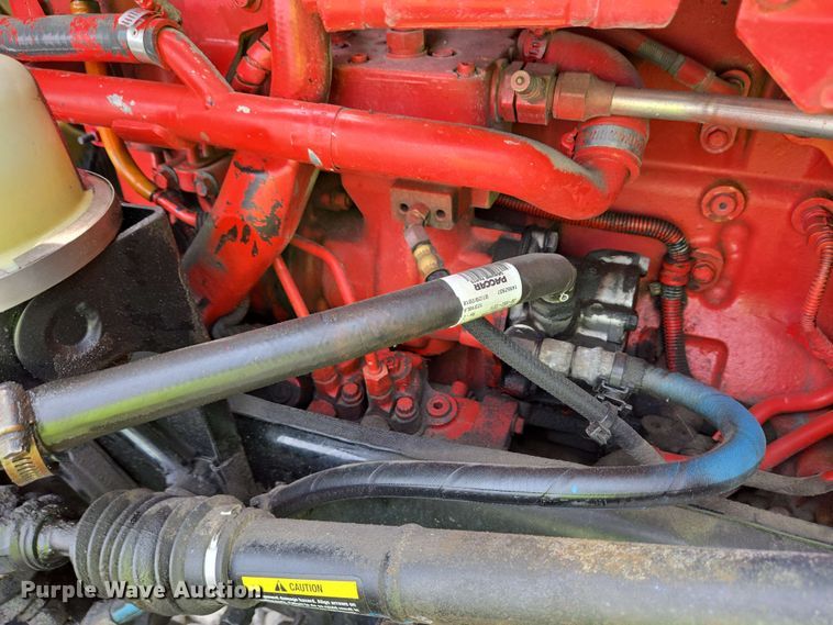 image for item YA0476 2019 Peterbilt 389 semi truck