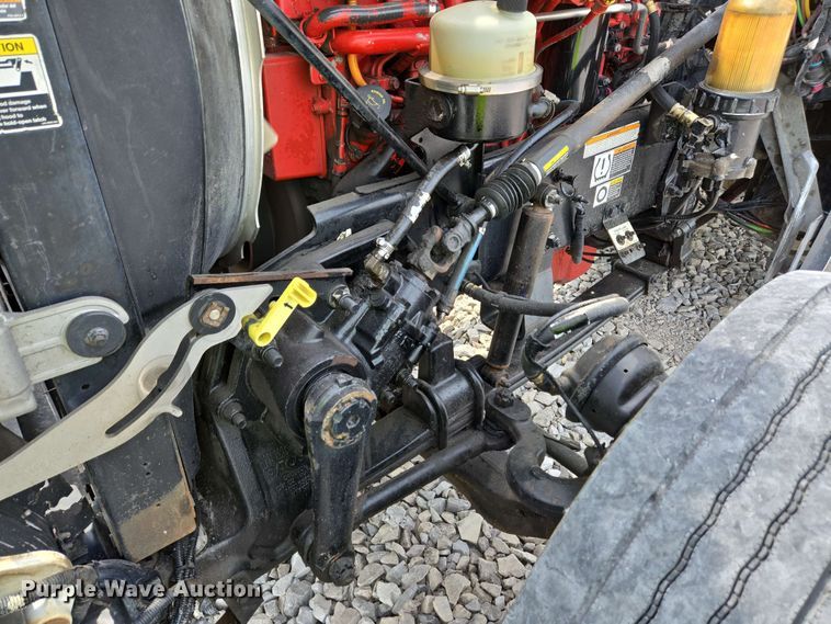 image for item YA0476 2019 Peterbilt 389 semi truck