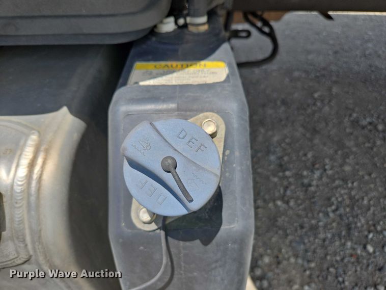 image for item YA0492 2012 Freightliner  Business Class M2 106 box truck