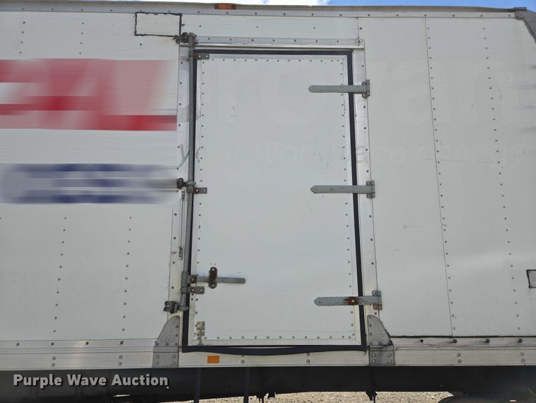 image for item YA0492 2012 Freightliner  Business Class M2 106 box truck