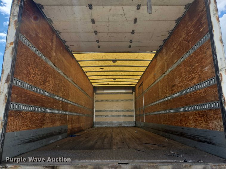 image for item YA0492 2012 Freightliner  Business Class M2 106 box truck