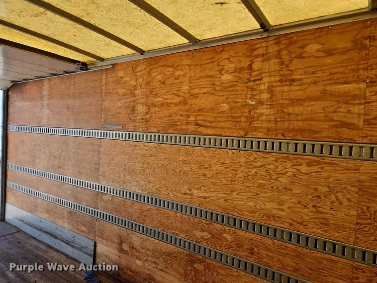 image for item YA0492 2012 Freightliner  Business Class M2 106 box truck