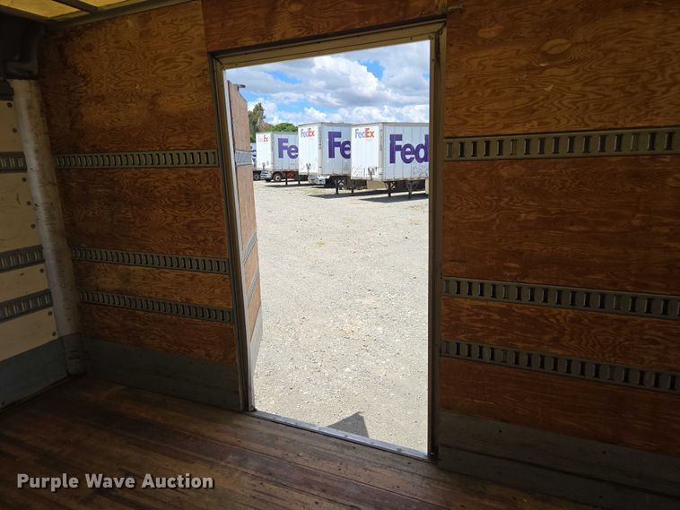 image for item YA0492 2012 Freightliner  Business Class M2 106 box truck