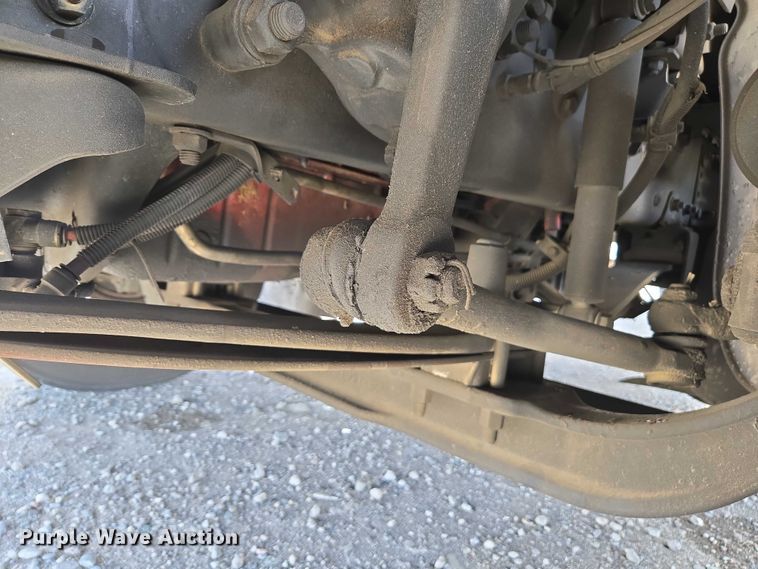 image for item YA0492 2012 Freightliner  Business Class M2 106 box truck