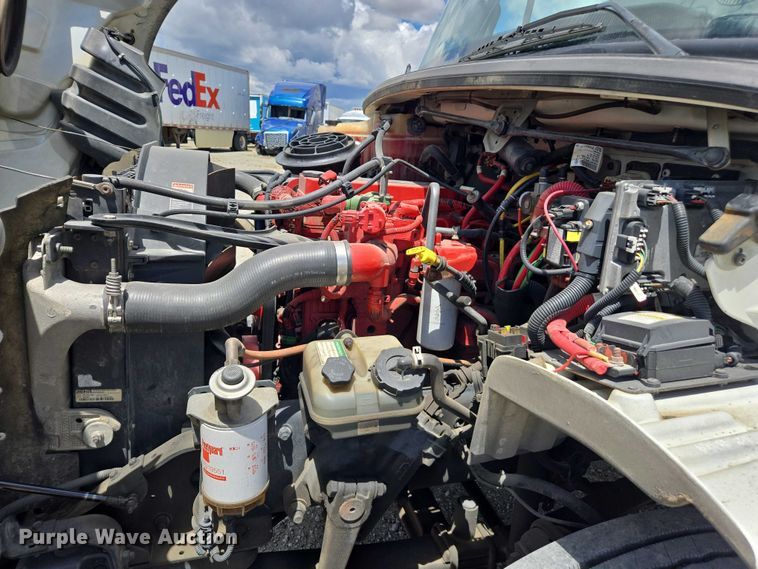 image for item YA0492 2012 Freightliner  Business Class M2 106 box truck