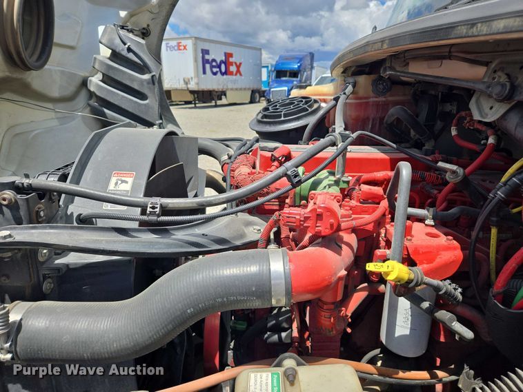 image for item YA0492 2012 Freightliner  Business Class M2 106 box truck