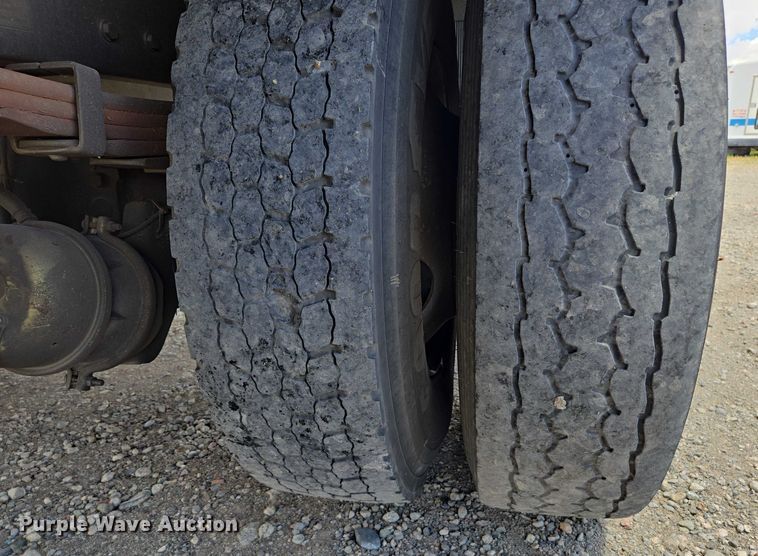 image for item YA0492 2012 Freightliner  Business Class M2 106 box truck