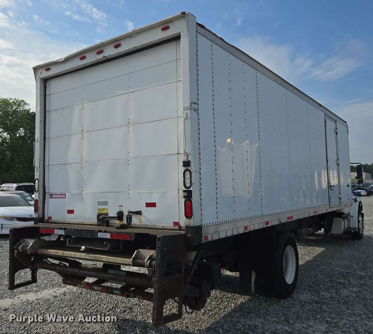 image for item YA0523 2014 Freightliner Business Class M2 106 box truck