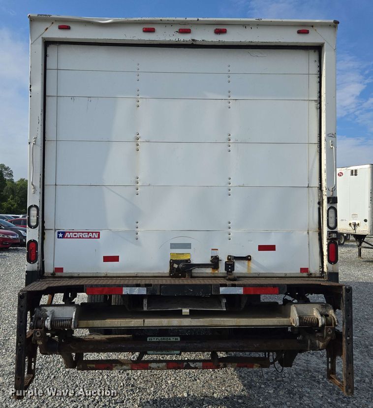 image for item YA0523 2014 Freightliner Business Class M2 106 box truck