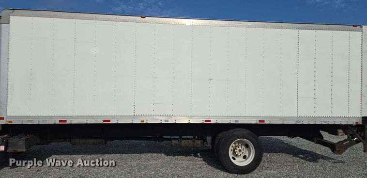 image for item YA0523 2014 Freightliner Business Class M2 106 box truck