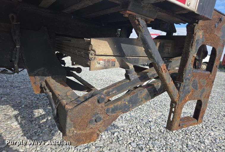 image for item YA0523 2014 Freightliner Business Class M2 106 box truck