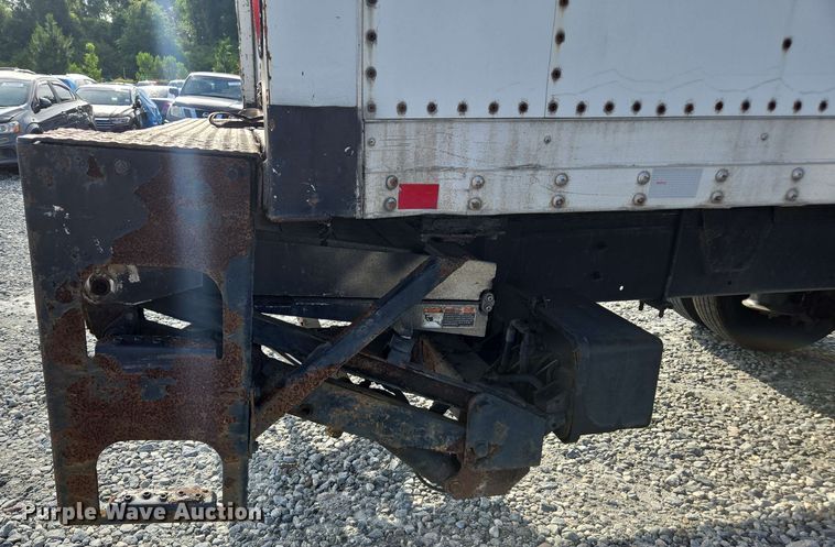 image for item YA0523 2014 Freightliner Business Class M2 106 box truck